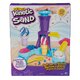 Set de joaca nisip kinetic Inghetata, + 5 ani, Kinetic Sand 673861