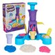 Set de joaca nisip kinetic Inghetata, + 5 ani, Kinetic Sand 673865