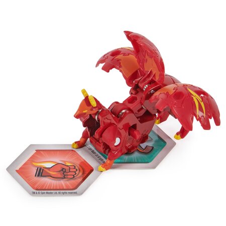 Figurina S5 Platinum Blitz Fox, +6 ani, Bakugan 673885