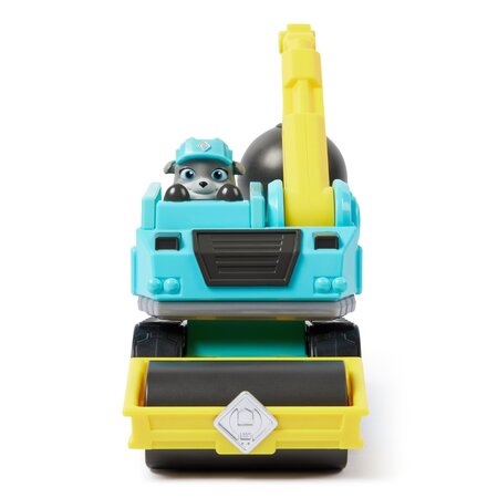 Tractorul cu bila pentru demolare al lui Rubble Patrula catelusilor, 3 ani+, Nickelodeon 673893