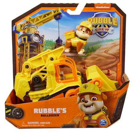 Excavatorul lui Rubble Patrula catelusilor, 3 ani+, Nickelodeon