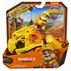 Buldozerul lui Rubble Patrula catelusilor, 3 ani+, Nickelodeon 673903
