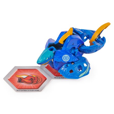 Figurina Bakugan S5 Platinum Sharktar, +6 ani, Bakugan 673917