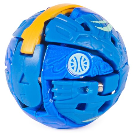 Figurina Bakugan S5 Platinum Sharktar, +6 ani, Bakugan 673920
