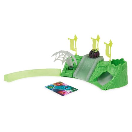 Set de antrenament Spidra, +6 ani, Bakugan 673924