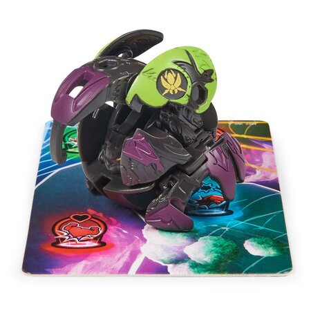 Set de antrenament Spidra, +6 ani, Bakugan 673923