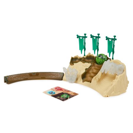 Set de antrenament Titanium Trox, +6 ani, Bakugan 673932