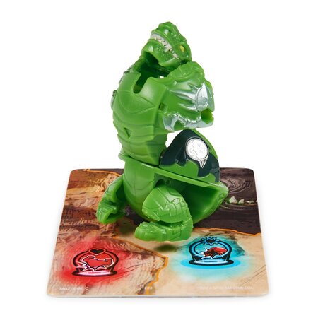 Set de antrenament Titanium Trox, +6 ani, Bakugan 673931