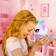 Pisica de plus interactiva Magic Whispers, 4 ani+, Zoey, Sky Rocket 673986