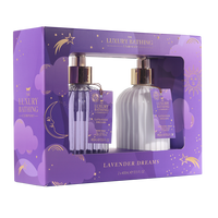 Set Cadou Heavenly Hands Lavender, The Luxury Bathing