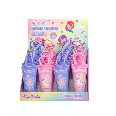 Crema de maini pentru copii, + 3 ani, 30 ml, Martinelia 674002