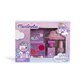 Set de machiaj si prafum Little Unicorn, + 3 ani, Martinelia 674015