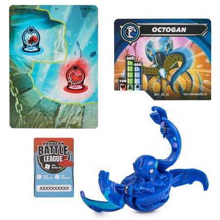 Set Figurina Bakugan, +6 ani, Bakugan 674006