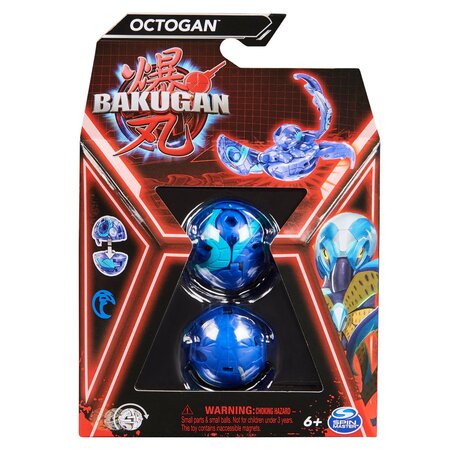 Set Figurina Bakugan, +6 ani, Bakugan 674012