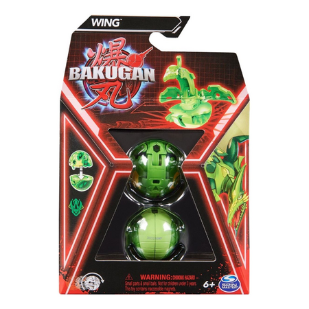 Pachet de baza, +6 ani, Bakugan