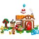 Isabelle vine in vizita Animal Crossing, +6 ani, 77049, Lego 674209