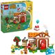 Isabelle vine in vizita Animal Crossing, +6 ani, 77049, Lego 674212