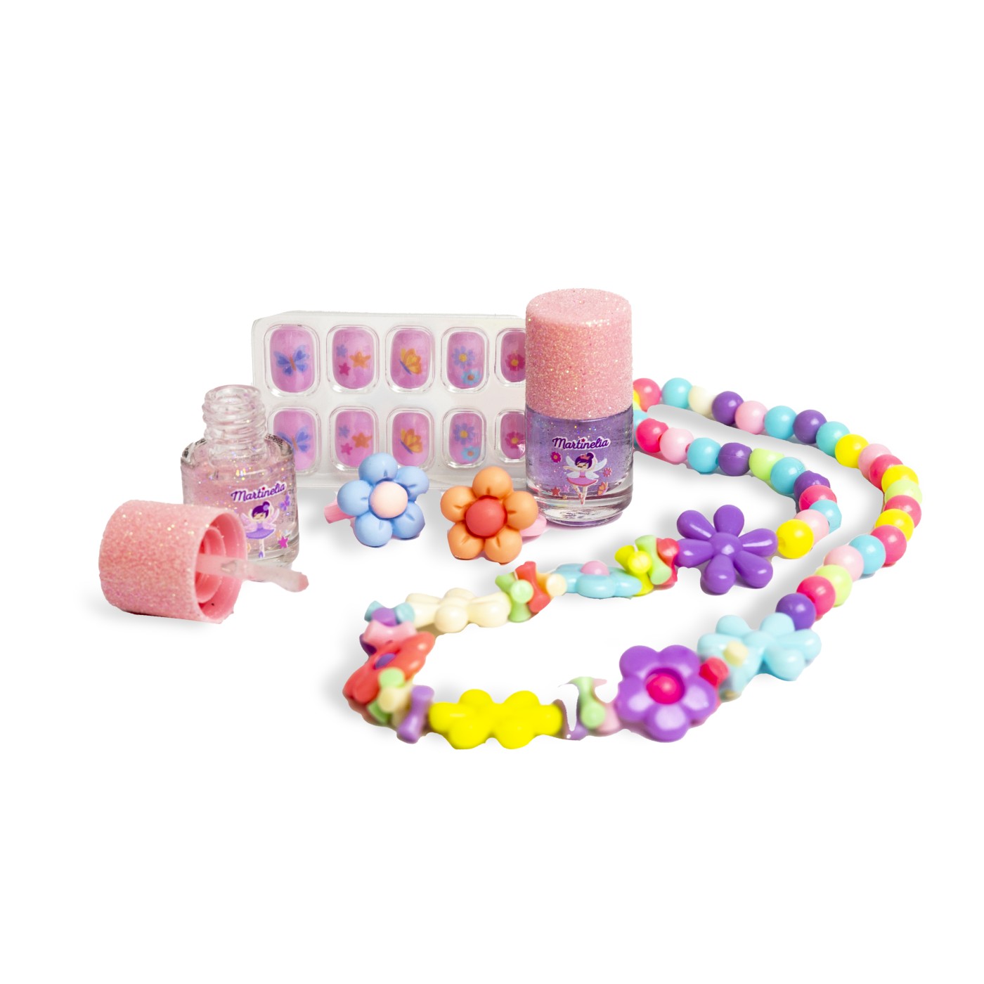 Set complet de infrumusetare pentru copii Little Unicorn, + 3 ani, Martinelia