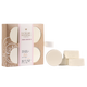 Set Cadou Relax Warm Vanilla, 4 x 50 g, The Luxury Bathing 674046