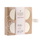 Set Cadou Relax Warm Vanilla, 4 x 50 g, The Luxury Bathing 674045