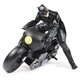 Figurina Batman si motocicleta, +4 ani, Spin Master 674060