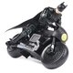 Figurina Batman si motocicleta, +4 ani, Spin Master 674067