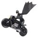 Figurina Batman si motocicleta, +4 ani, Spin Master 674061
