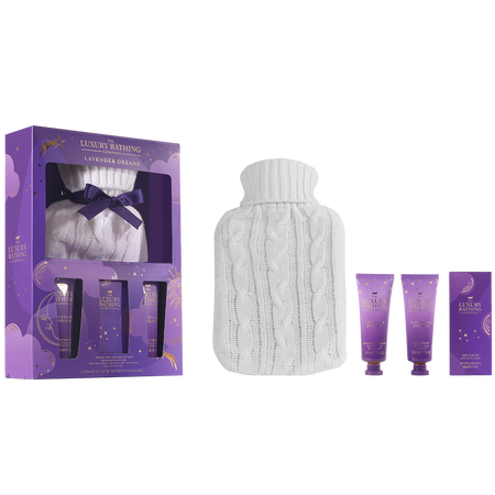 Set Cadou Cosy Up Lavender Dreams, The Luxury Bathing 674081