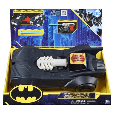 BATMAN MASINA DE TRANSFORMARE 6062755
