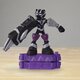 Figurina flexibila cu accesorii Black Panther Marvel, 10 cm, +4 ani, Play Doh 674146