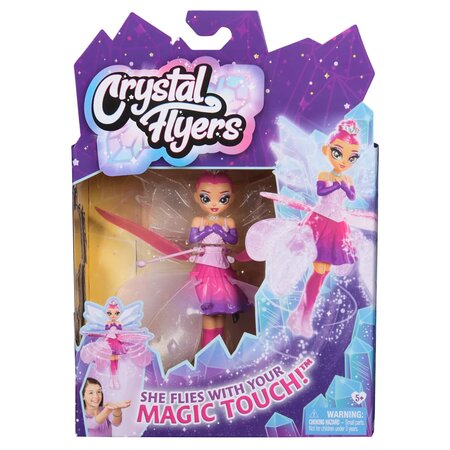 CRYSTAL FLYERS ZANA ZBURATOARE 6068672