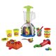 Set plastilina Blender pentru smoothie, +3 ani, Play Doh 674166