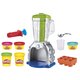 Set plastilina Blender pentru smoothie, +3 ani, Play Doh 674165
