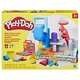Set plastilina Banc de lucru cu scule, +3 ani, Play Doh 674169