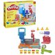 Set plastilina Banc de lucru cu scule, +3 ani, Play Doh 674170