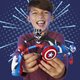 Laboratorul de armura al lui Iron Man Marvel, 10 cm, +4 ani, Play Doh 674182