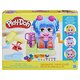 Set plastilina Salon de coafat, +3 ani, Play Doh 674186