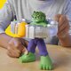 Set joaca Hulk Marvel, 12.7 cm, +4 ani, Play Doh 674195