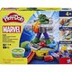 Set joaca Hulk Marvel, 12.7 cm, +4 ani, Play Doh 674193