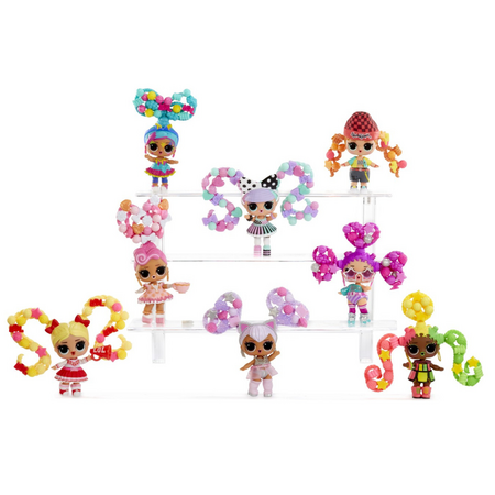 Papusa Hair Beads Tots, +3 ani, Diverse Modele, L.O.L. Surprise 674234