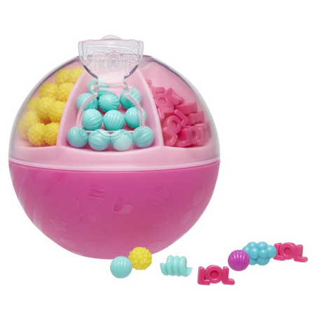 Papusa Hair Beads Tots, +3 ani, Diverse Modele, L.O.L. Surprise 674233
