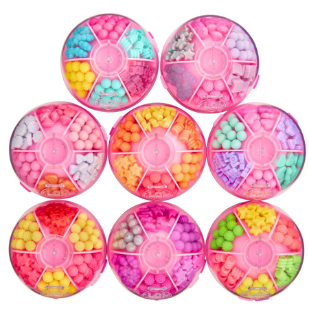 Papusa Hair Beads Tots, +3 ani, Diverse Modele, L.O.L. Surprise 674230