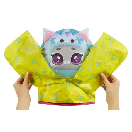 Tweens Costume Surprise Papusa Emma Emo, +3 ani, L.O.L. Surprise 674247