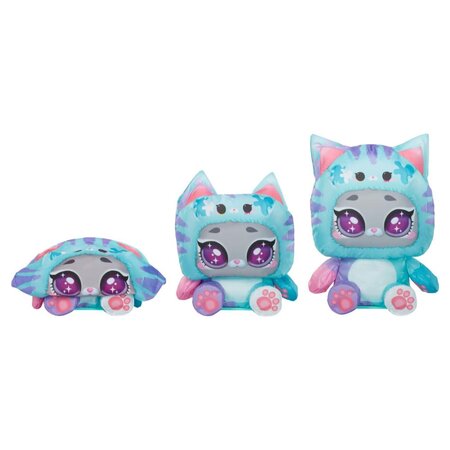 Tweens Costume Surprise Papusa Emma Emo, +3 ani, L.O.L. Surprise 674251