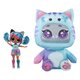 Tweens Costume Surprise Papusa Emma Emo, +3 ani, L.O.L. Surprise 674244