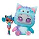 Tweens Costume Surprise Papusa Emma Emo, +3 ani, L.O.L. Surprise 674249