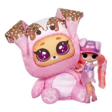 Tweens Costume Surprise Papusa Ali Dance, +3 ani,L.O.L. Surprise 674262