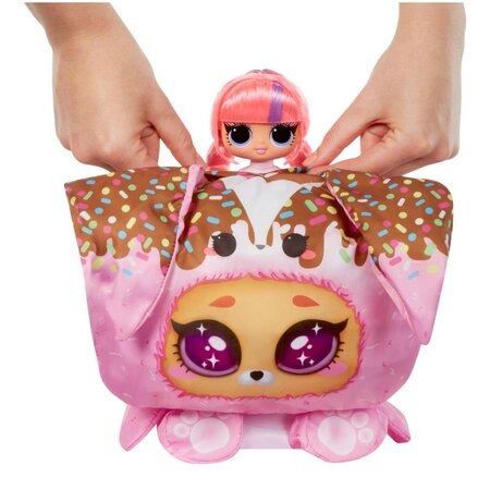 Tweens Costume Surprise Papusa Ali Dance, +3 ani,L.O.L. Surprise 674261