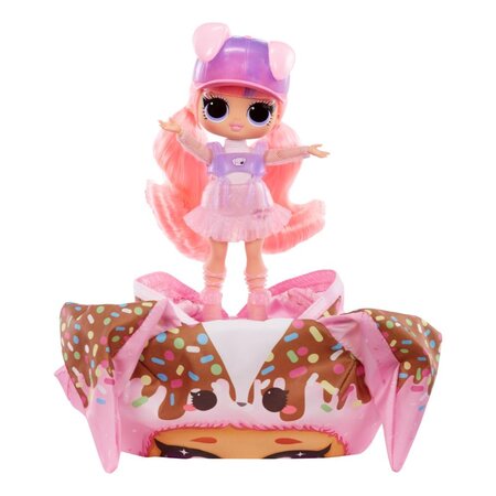 Tweens Costume Surprise Papusa Ali Dance, +3 ani,L.O.L. Surprise 674270