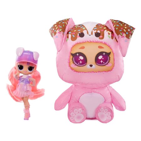 Tweens Costume Surprise Papusa Ali Dance, +3 ani,L.O.L. Surprise 674269